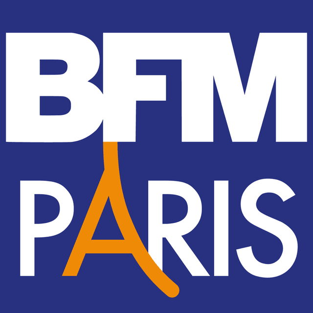 Logo BFM Paris