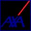 Logo de l'assurance Axa