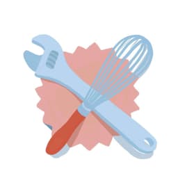 Illustration d'un coup de main au quotidien