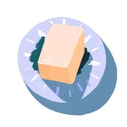 Épinards dans une poêle illustrant un complément de revenu