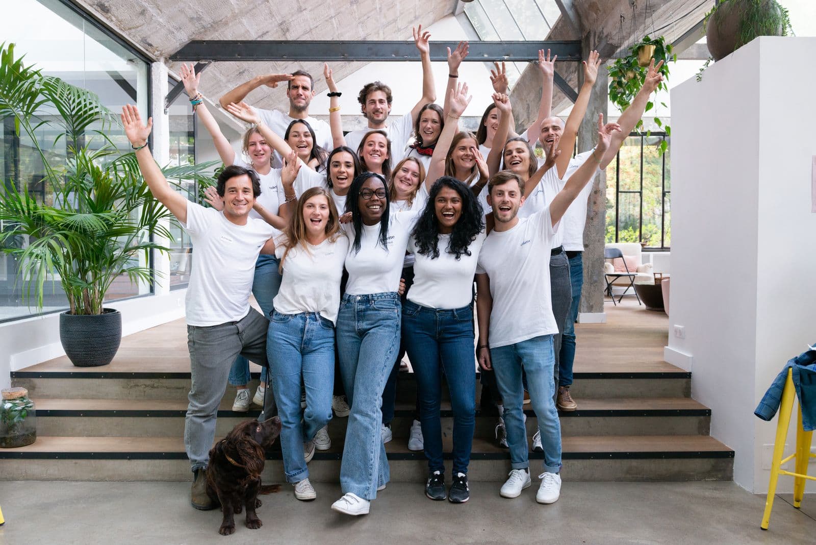 Photo de l'équipe Colette