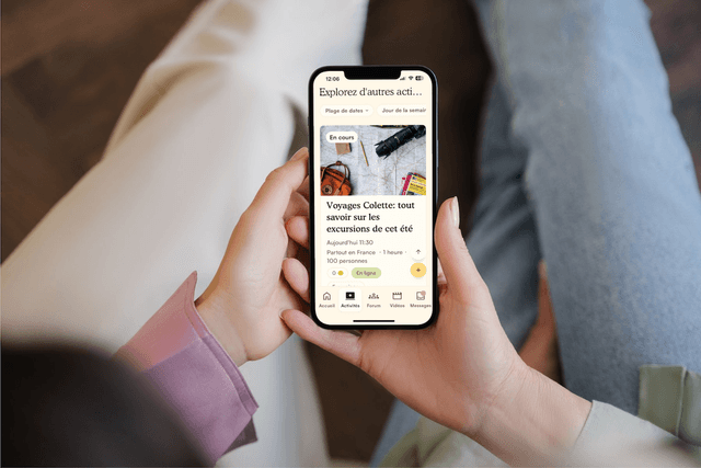 Seniors : Comment se réconcilier avec l&rsquo;informatique ?