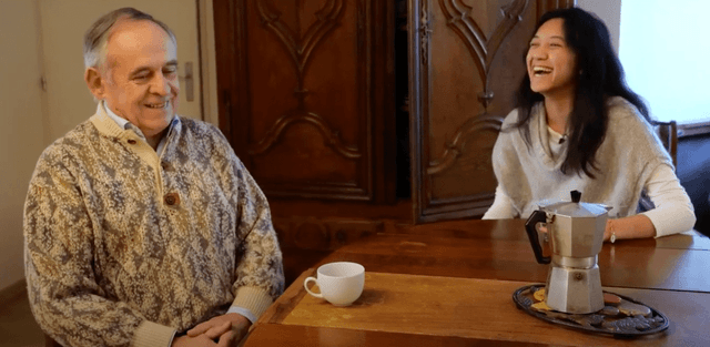 Les conseils de Constance et Bernard pour une cohabitation réussie